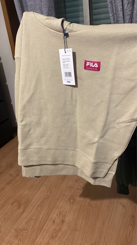 Vendo Camisola menina fila