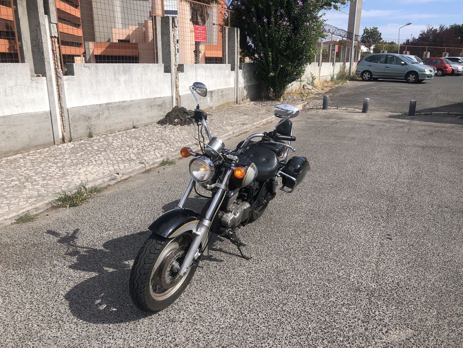 Mota chopper pioneer 200cc