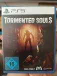 Tormented souls Ps5 jak nowa!!