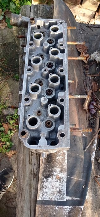 Головка на Ланос