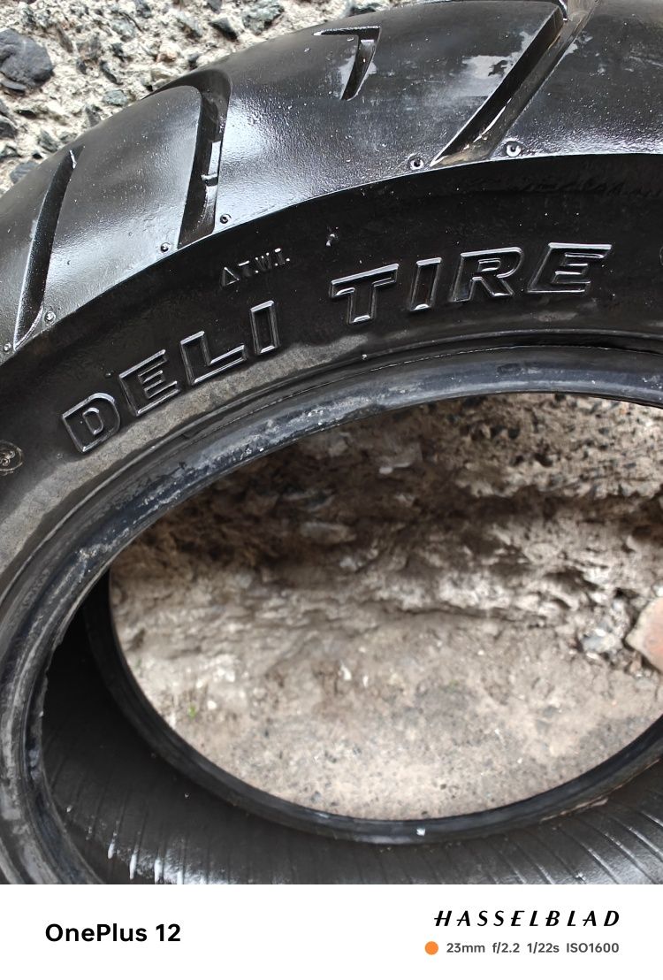 Шина Deli tire 140/70/12