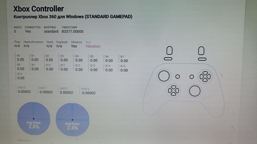 ТОП! Геймпад Gamesir Nova Lite Wireless Hall Effect джойстик