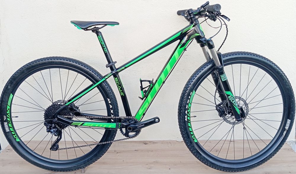 JF-Bikes Bicicletas Scott Scale 960 S