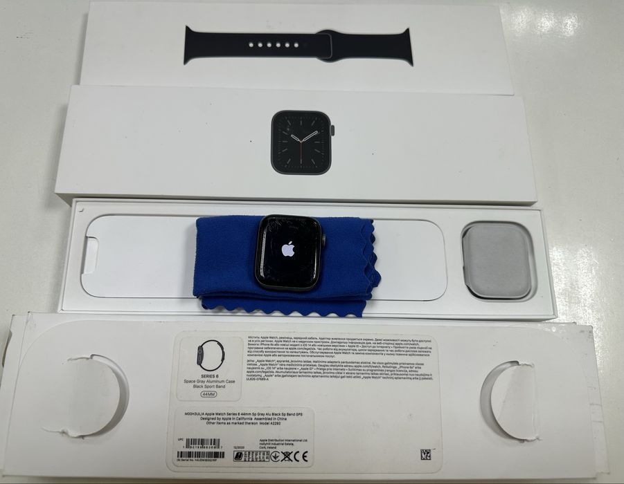 Apple watch 6 44mm