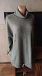 Długi sweter r. XXL H&M (81)