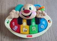 Pianino pianinko piesek Fisher Price