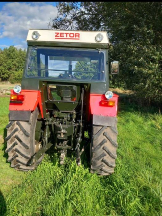 Sprzedam Zetor 7745 TURBO