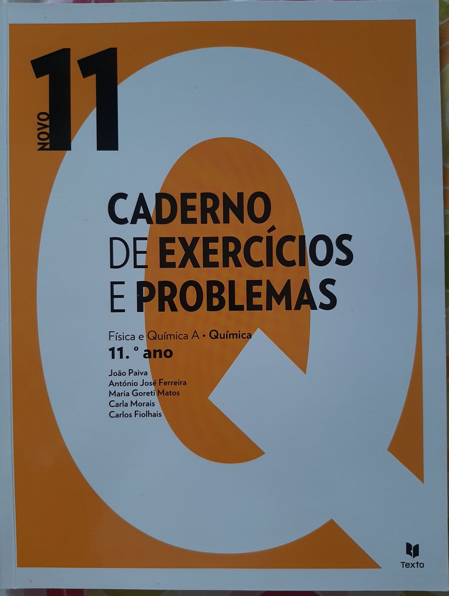 Cadernos de Atividades 10 e 11 ano