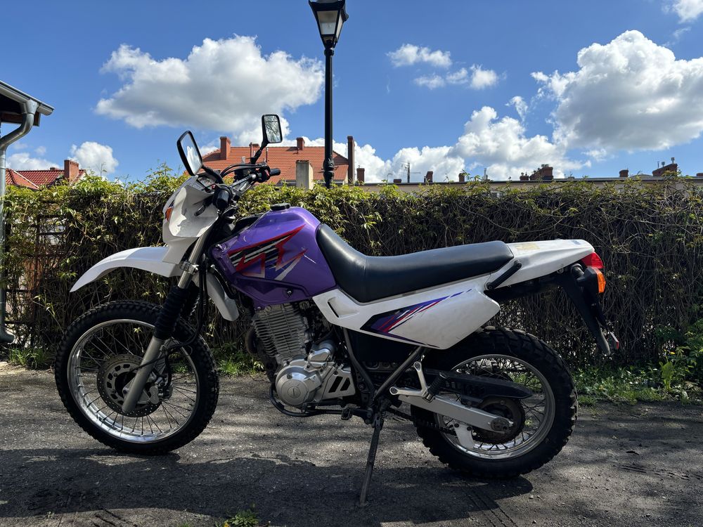 Yamaha XT 600 (1996)