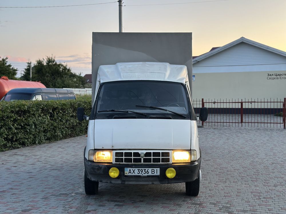 Газель 406 двигатель