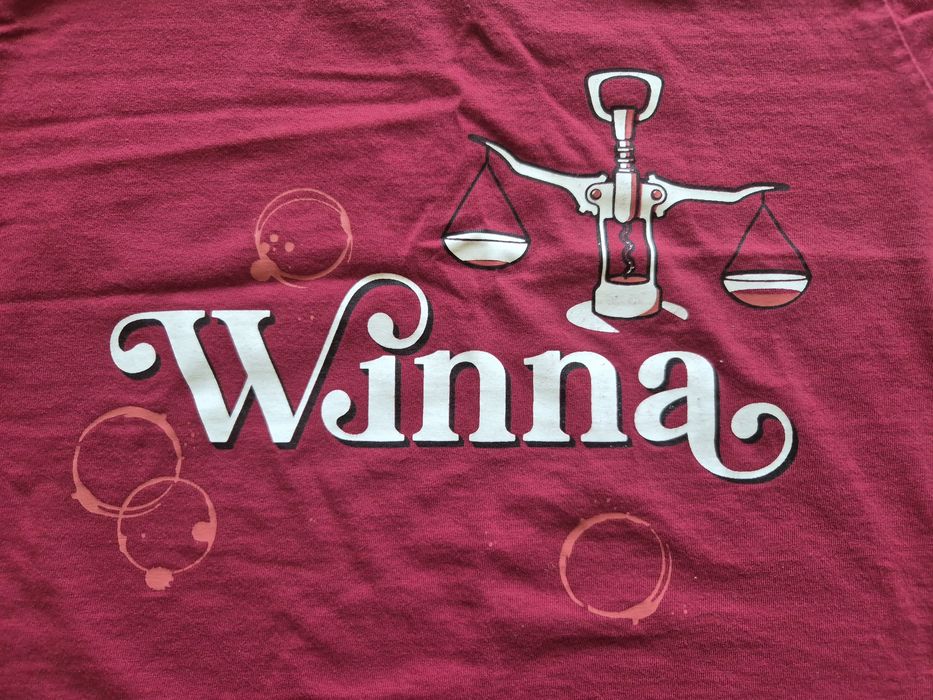 Koszulka Winna Gouda Works