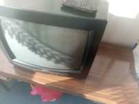 Telewizor 21cali Telestat za kawę