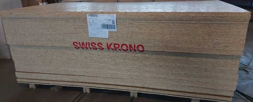 Płyty OSB-3 1250x2500mm grubość 15mm