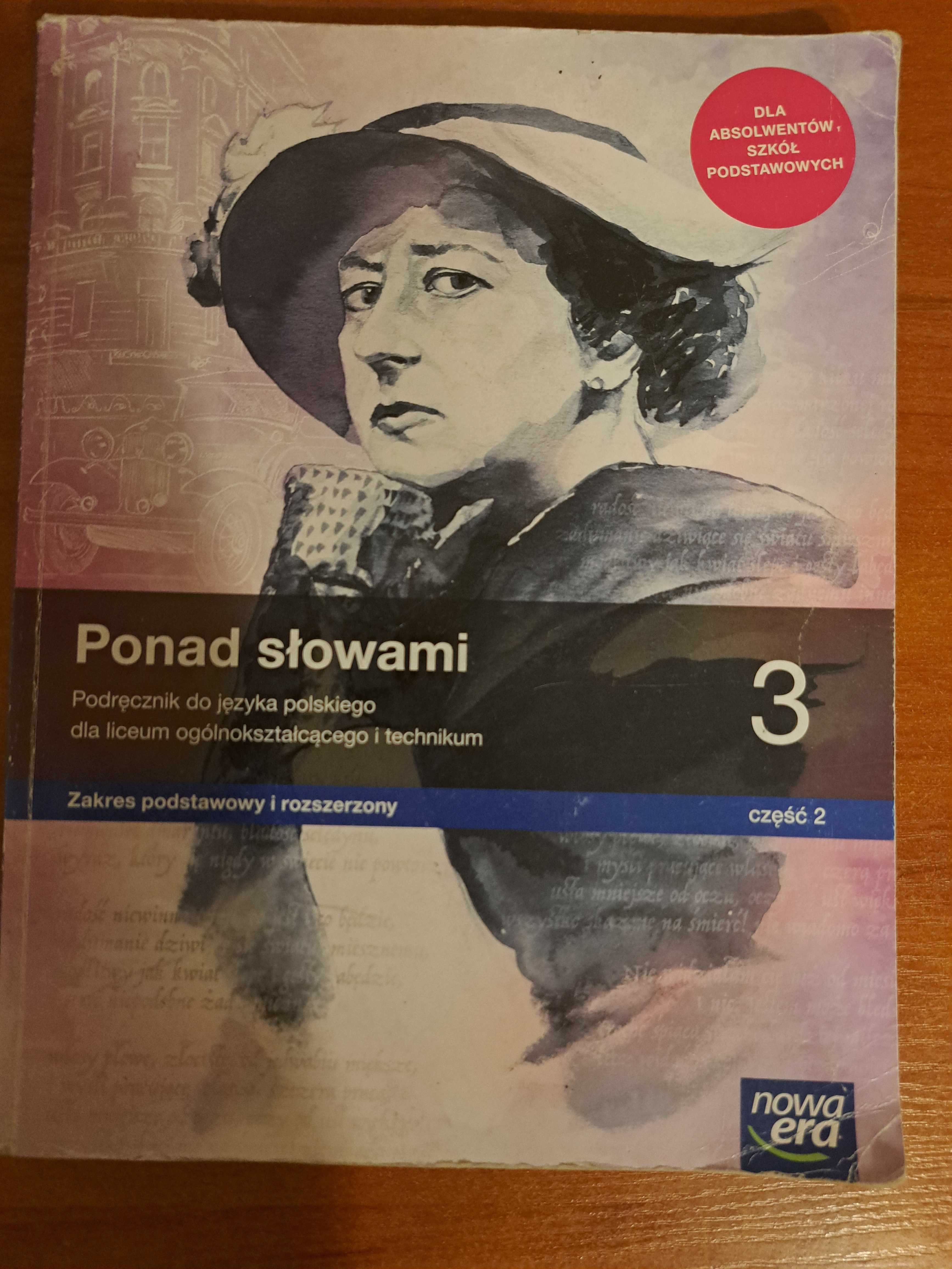 Podręcznik Ponad Słowami 3