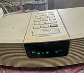 Bose wave  radio uszkodzne