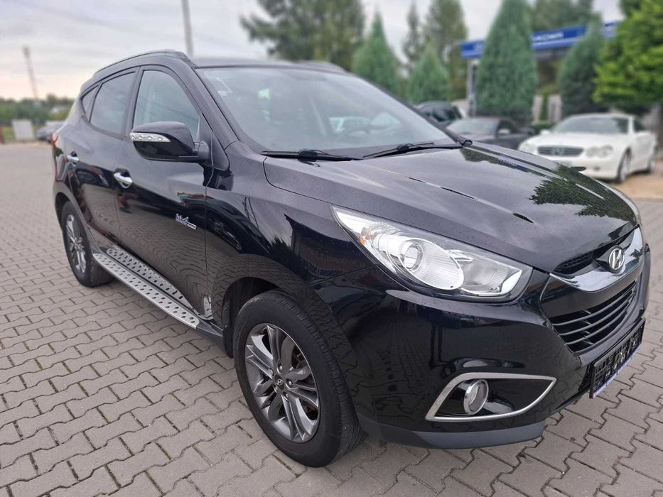 Hyundai IX35 1.6B! Świetny Stan! Lift!