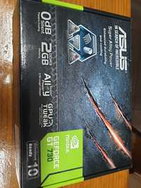 Gráfica GT730 Asus 2Gb