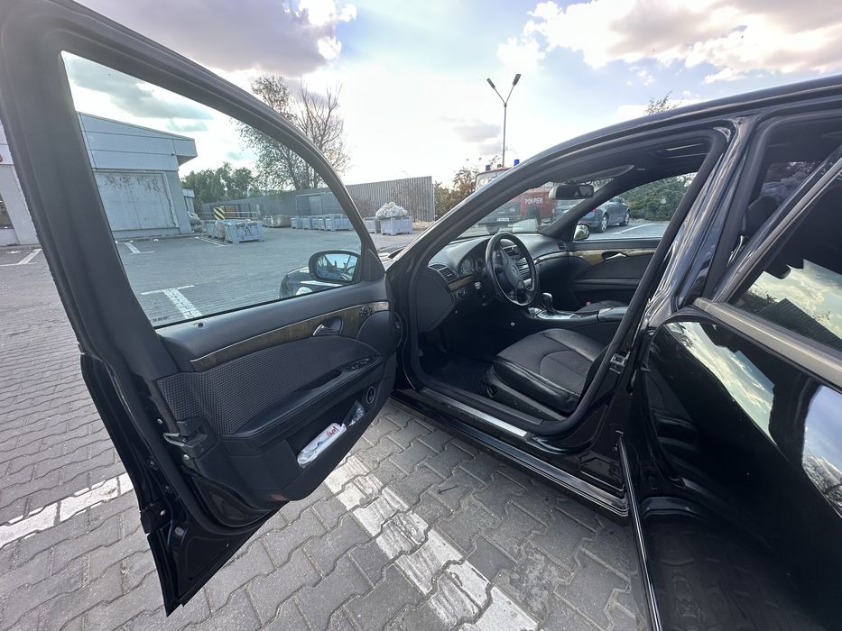 Продам w211 e320 cdi
