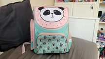 Tornister Panda Plecak dla dziewczynki