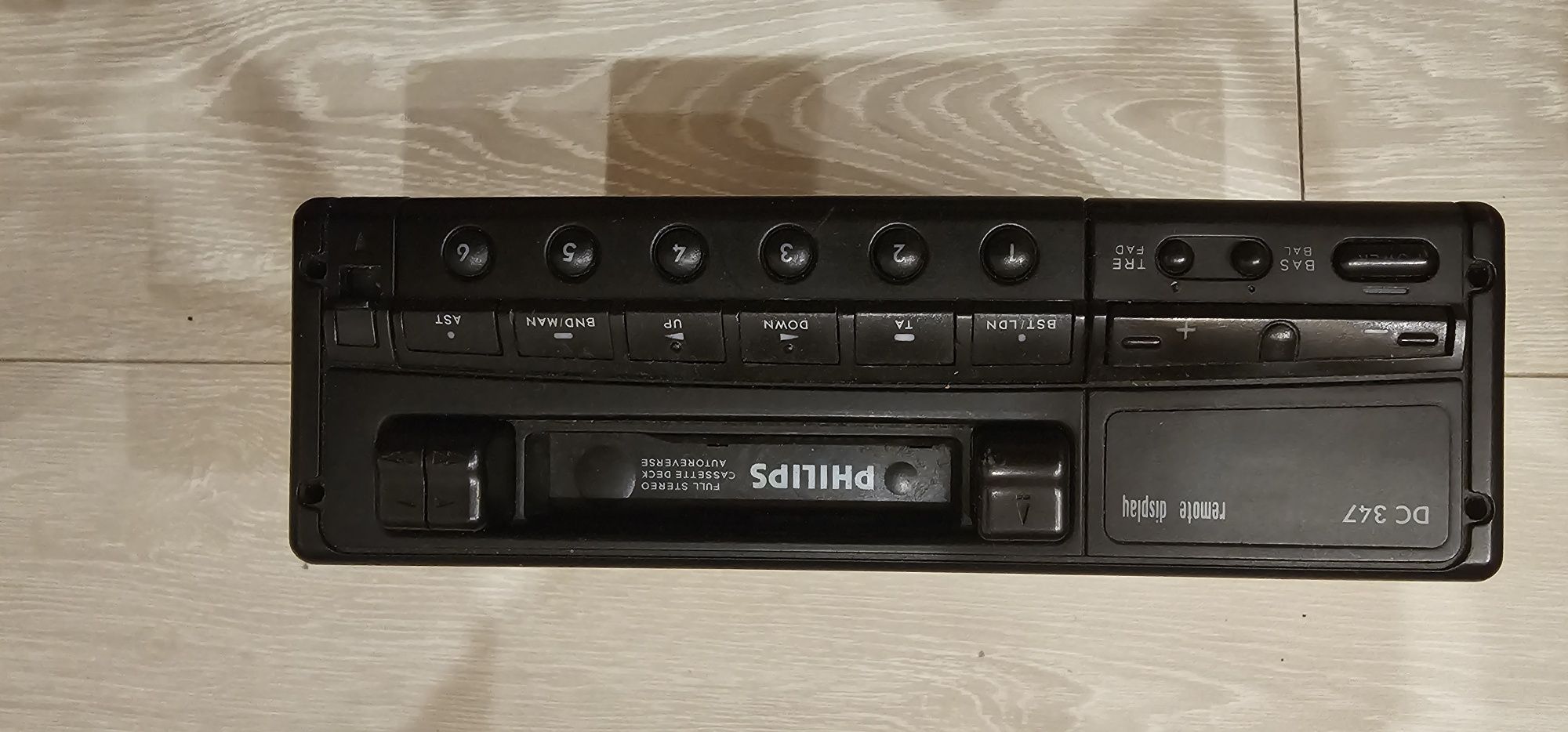 Radio philips astra g