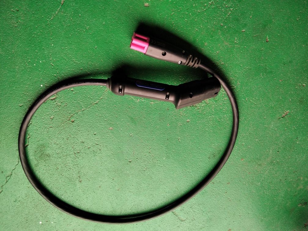 Kabel przewód ładowania auto elektryczne