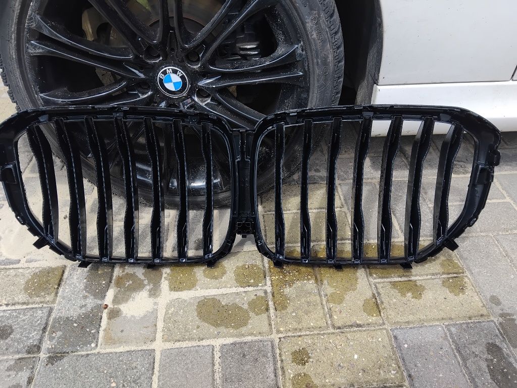 Bmw x5 G05 M Pakiet 2018 Nerka