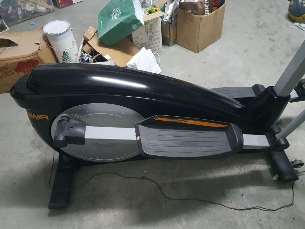 Elíptica Nordictrack SMR com i fit