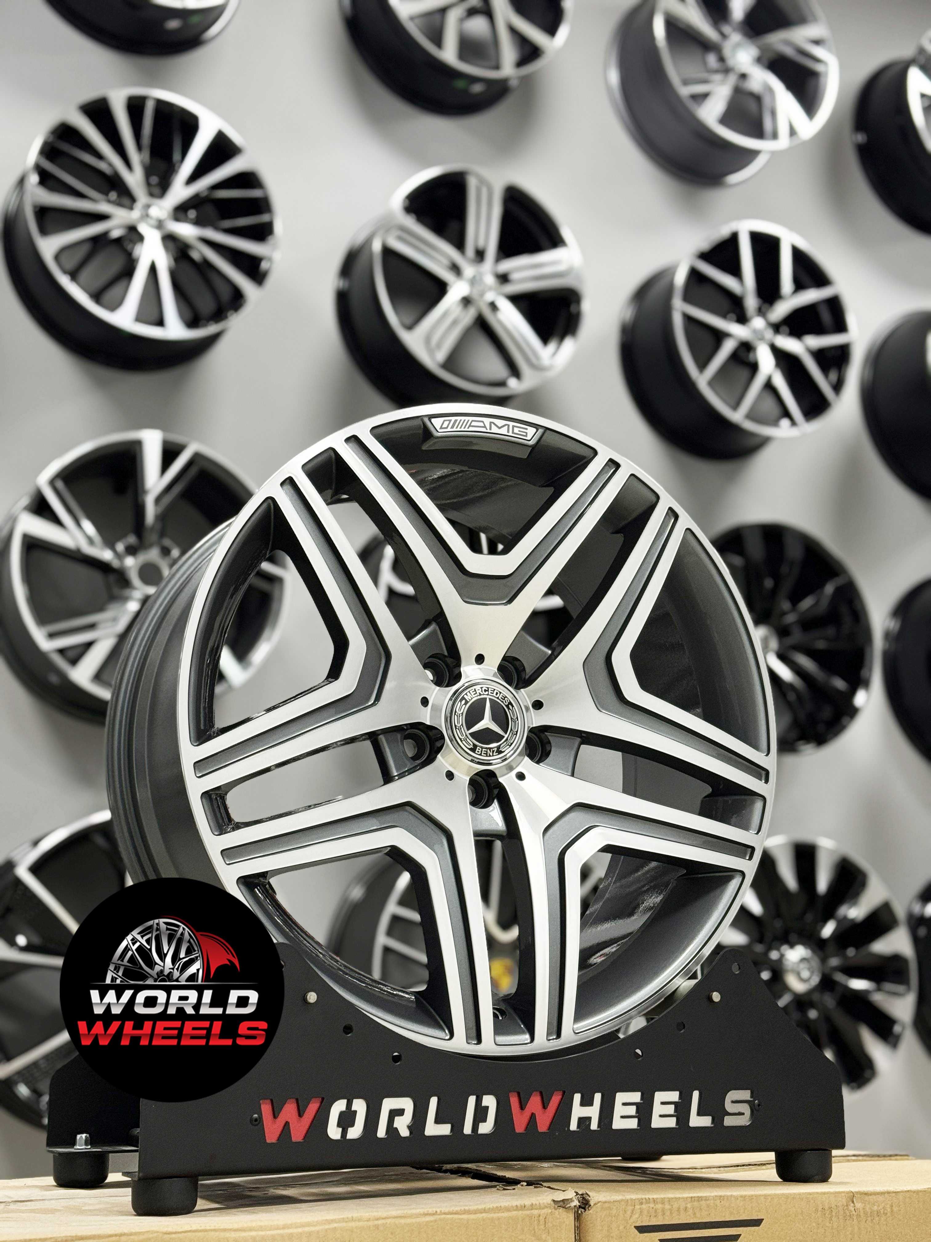 Диски R20 5x112 MERCEDES C-class E-class CLS CLK GLE AMG ML GL