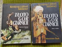 Złoto gór czarnych