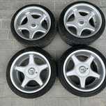 Felgi rant Brock B1 4x108 16 9j Audi Ford Citroen Peugeot