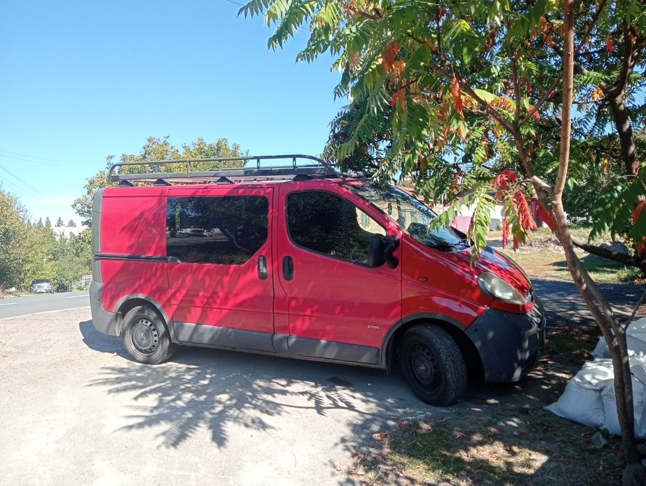 Продам Opel Vivaro 1.9
