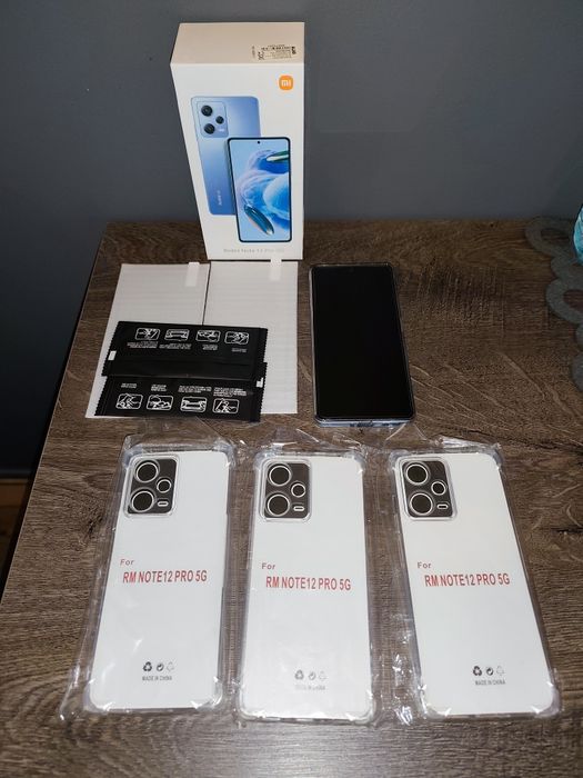 Xiaomi redmi note 12 pro 5g