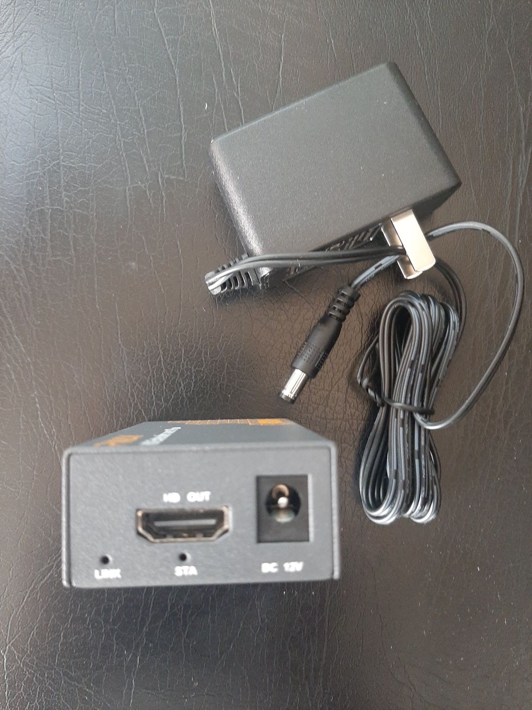 HDMI extender over IP