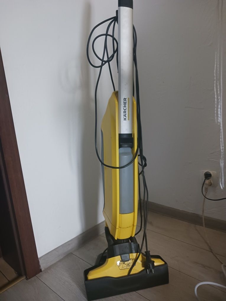 Mop elektryczny karcher