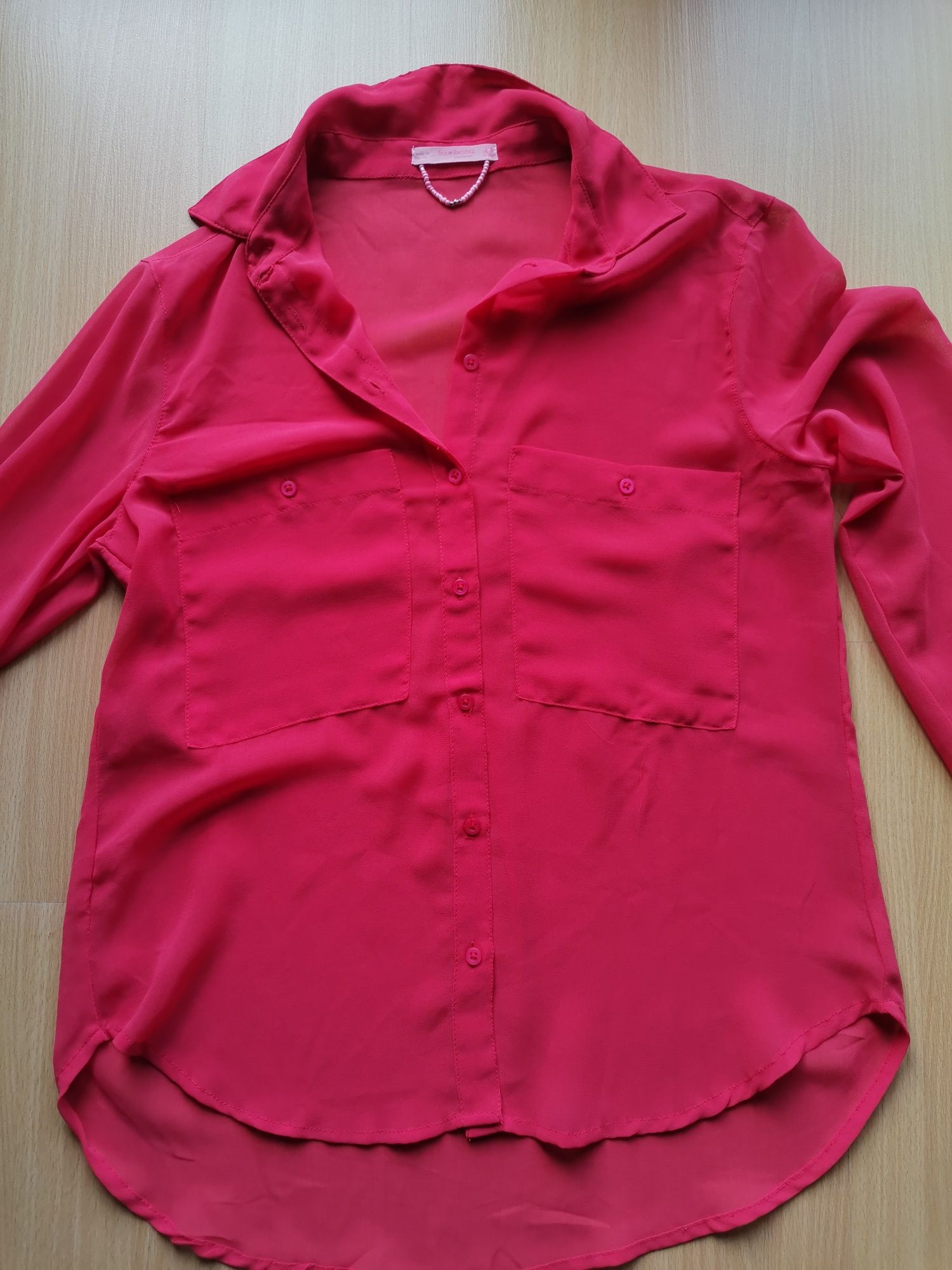 Camisa/ túnica fuchsia