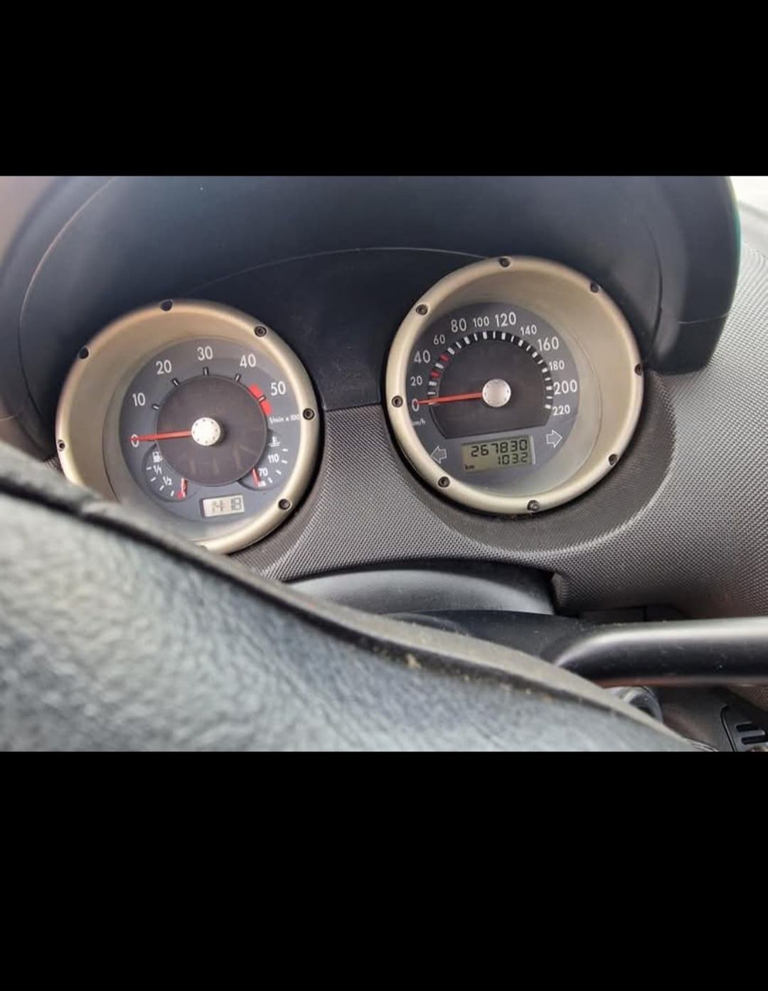 Volkswagen polo 1.4 tdi