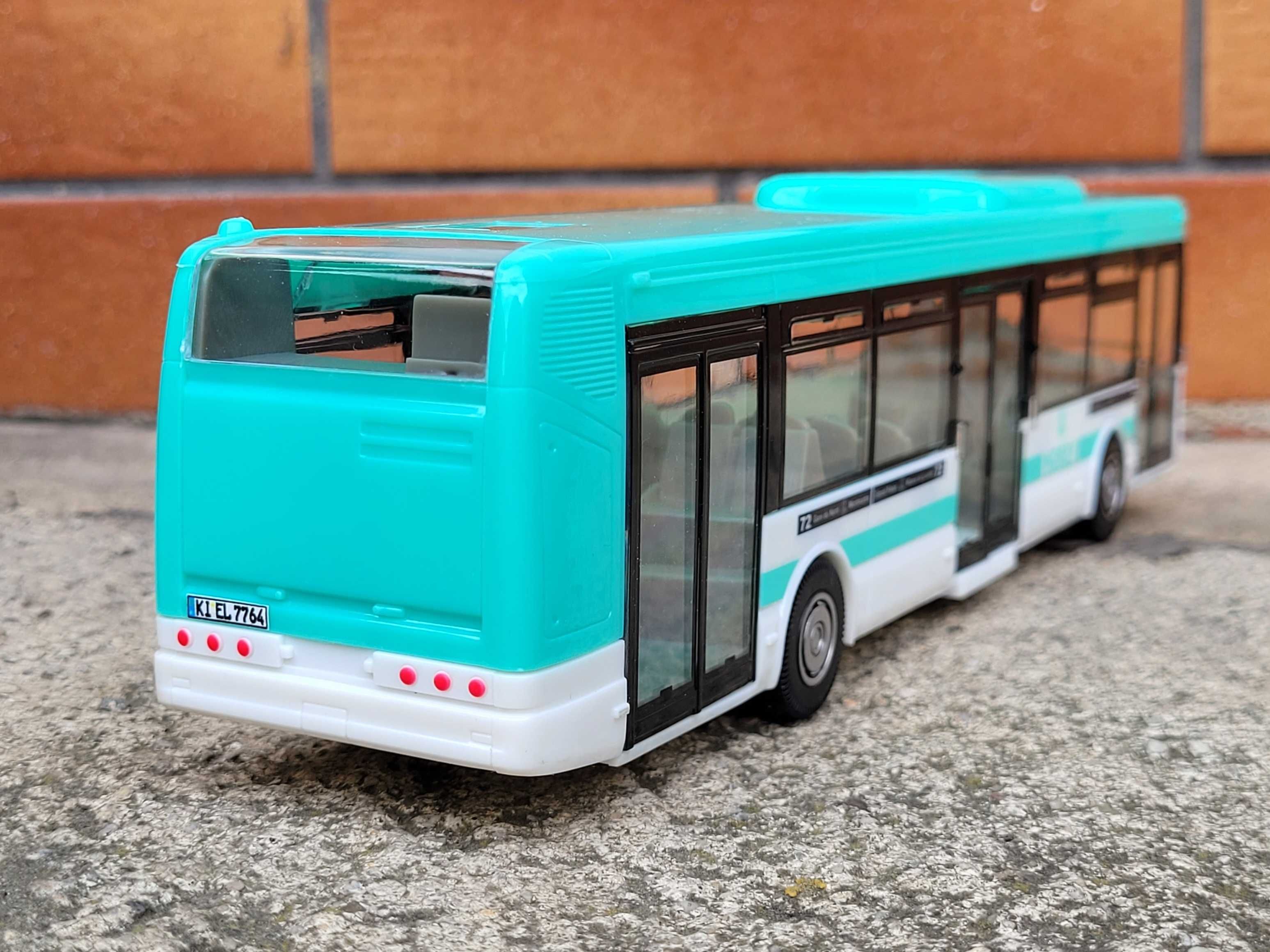 Autobus Karosa Renault Irisbus Citelis kolekcja autobusów 1:43 Norev