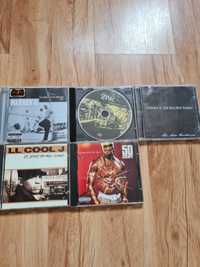 Mega Zestaw Rap Warren G 2Pac Ll Cool J 50 Cent