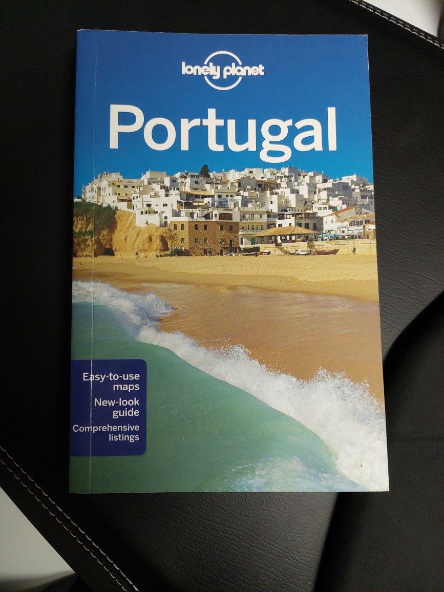 Livros Lonely Planet