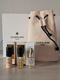 Guerlain zestaw parure gold 0N, parure gold 24K base, abeille royale