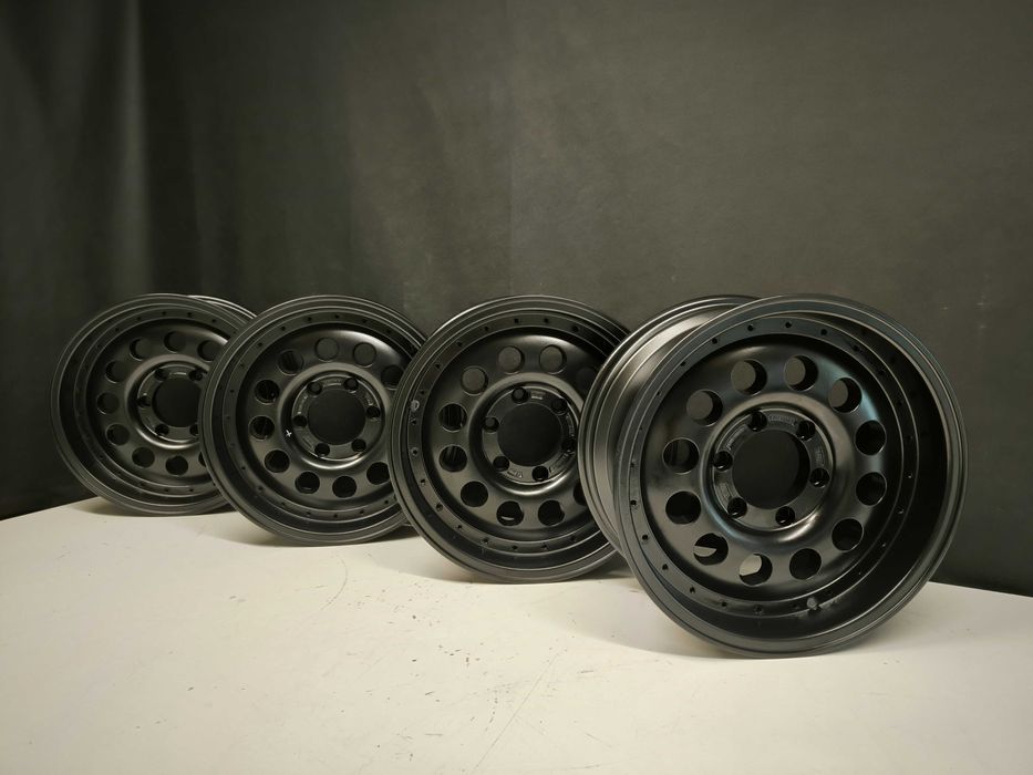 Alufelgi 17 6x139,7 ET 15 Patrol, Navara, L200, Renger Terrano #418