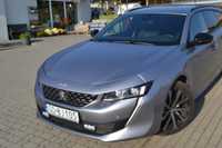 Peugeot 508 Po wymianie góry silnika w swrwise,1499 cm3 , czarny dach, koła zimowe