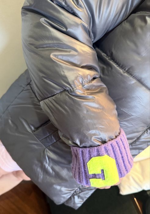 Куртка пуховик женский под бренд