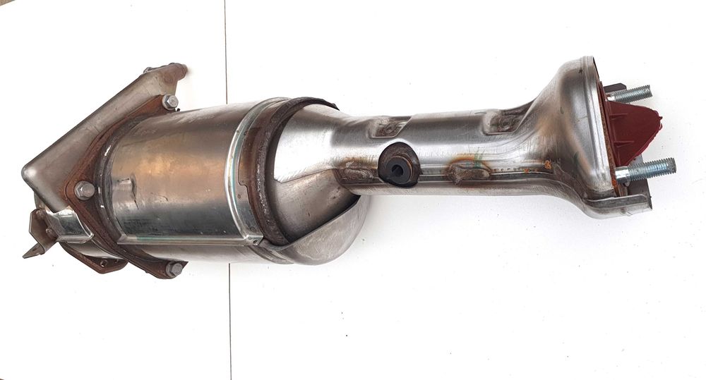 Nowy ORYGINALNY filtr DPF / 1.5 dci Nissan Qashqai / Numer 20800JD50B