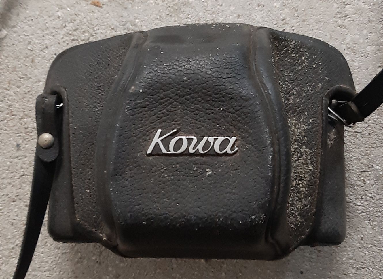 Máquina Kowa Set