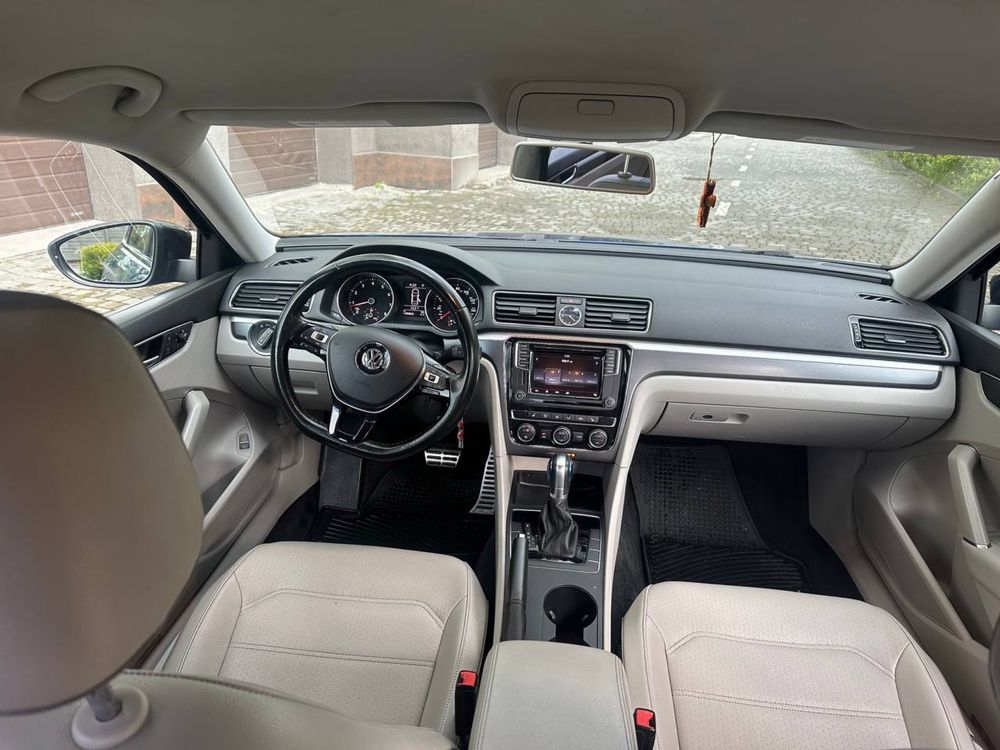 Volkswagen Passat b8 1,8 TSI,2017р.