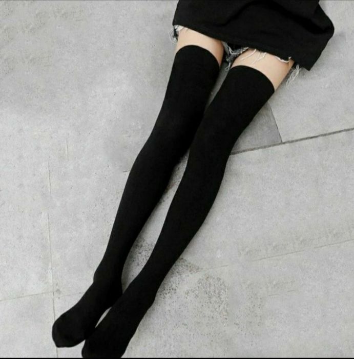 Заколенники, гольфи, чёрные гетры,  гольфи для танцев, заколінники