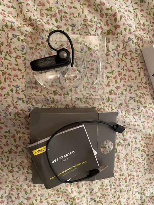 Блютуз навушник Jabra