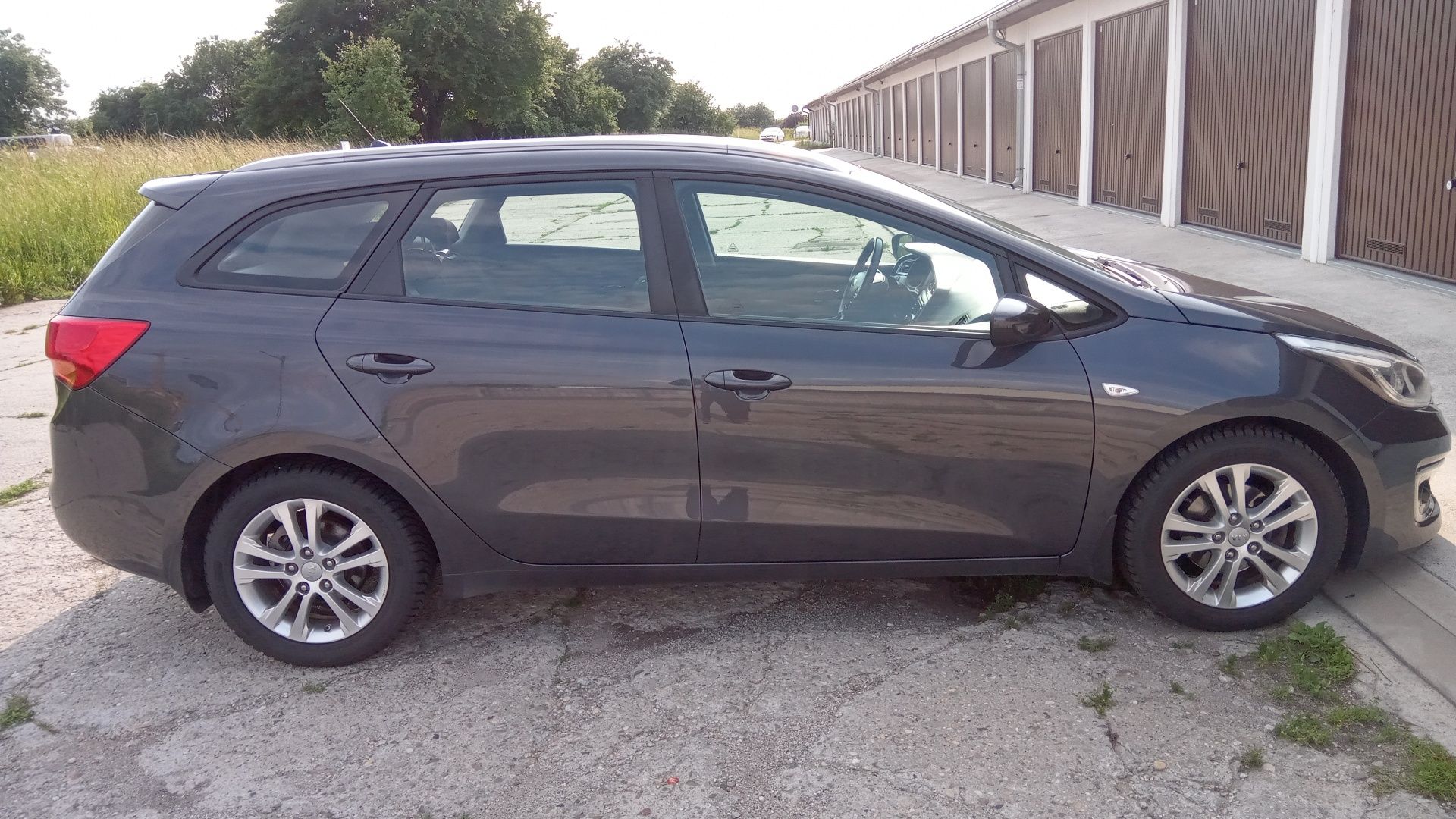 Kia Cee'd kombi 1.6 CRDI
