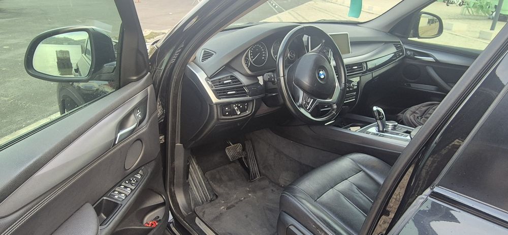 Bmw X5 sdrive 7lugares class 1